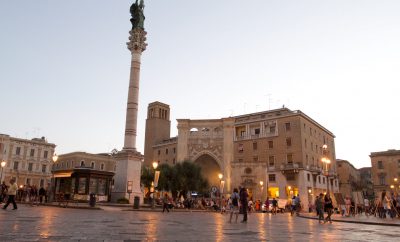 Lecce, la ville baroque