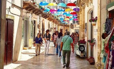 Martina Franca au coeur