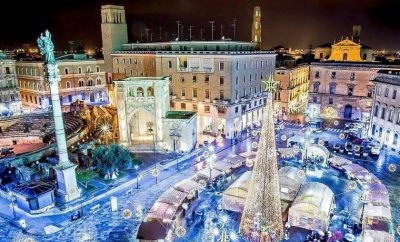 LES MARCHÉS DE NOËL DES POUILLES