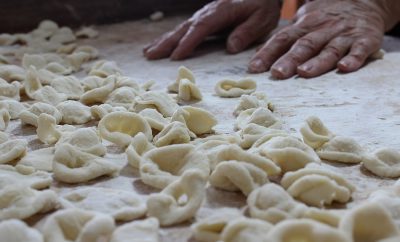 Les Pouilles et les pâtes : l’Amour parfait