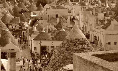 ALBEROBELLO AU COEUR