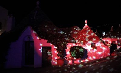 Noël dans les Pouilles